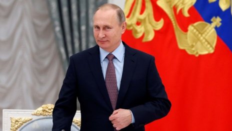 Путин предлага "широк антитерористичен фронт" с централна роля на ООН