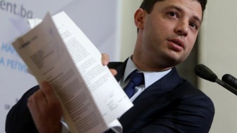 Делян Добрев: Сделката за ЧЕЗ най-вероятно ще бъде проверена от ДАНС