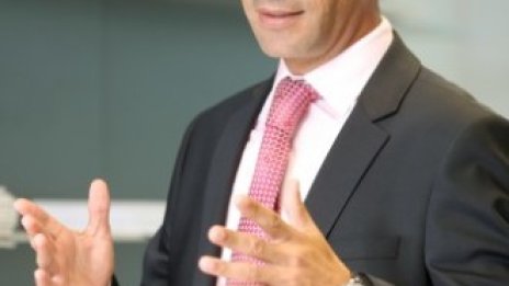 Г. Бисерински: Има достатъчно голяма и грамотна аудитория за Bloomberg TV Bulgaria