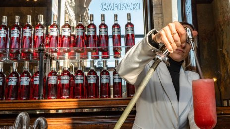 Campari надви оценките за резултатите си и остана оптимист за 2024 г.