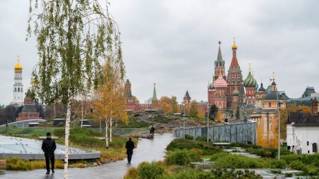 По-близките връзки с Персийския залив водят до бум на арабскоезичния туризъм в Русия