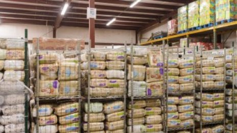 Глобалният ръст на онлайн търговията ще изисква нови 140 млн. кв. м складове