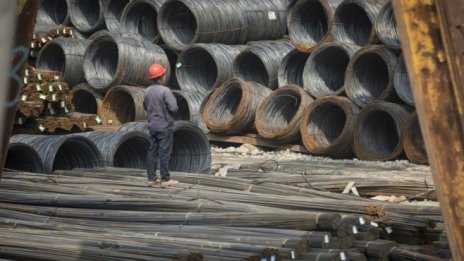 Сривът на цената на желязната руда я превръща в силно нестабилен актив