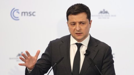 Зеленски: Аз съм цел № 1