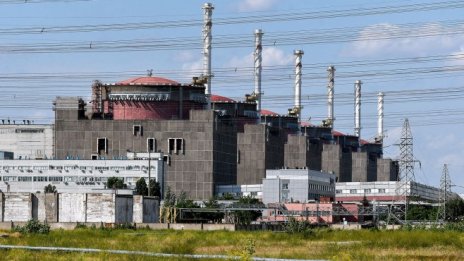 Руската атака излага на риск ядрените реактори на Украйна