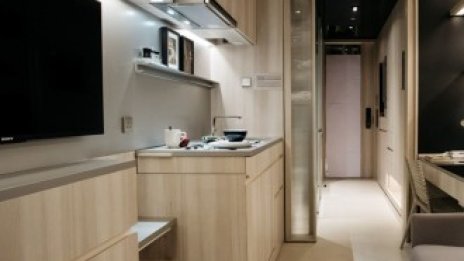 Хонконг забранява строителството на нано апартаменти
