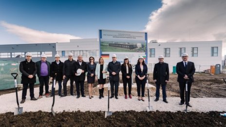 Multivac разширява завода си в България