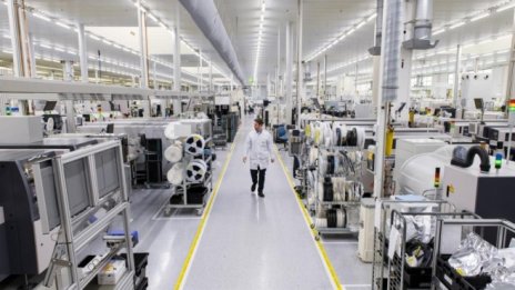 Valeo очаква да надмине пазарния темп на растеж до 2025 г.