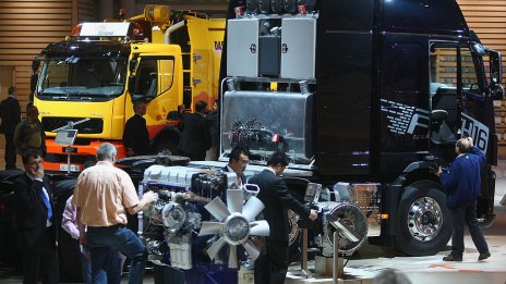 Volvo Trucks планира да пусне електрически камион с пробег до 600 км