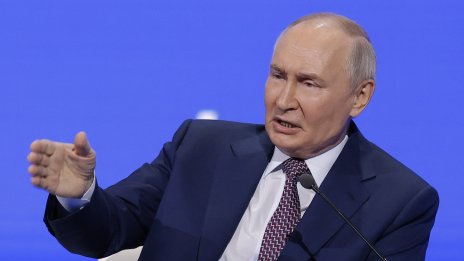Путин: Западът се опита да провокира Русия да използва ядрено оръжие