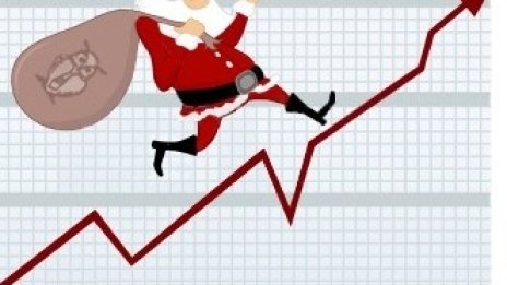 Поздрави приятелите си от Aha.bg с тематична коледна картичка