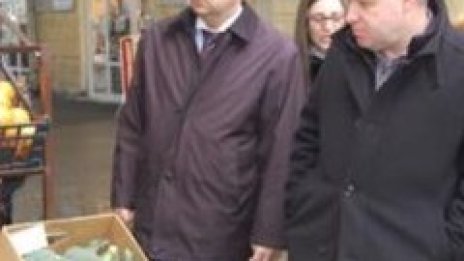 Проверките на земеделския министър няма да имат последствия за търговците 