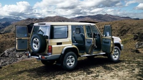 Toyota връща емблематичен всъдеход