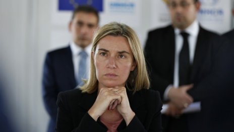 Кристалина Георгиева в битка с Федерика Могерини за дипломацията на ЕС