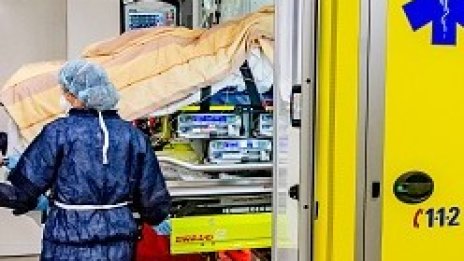 Близо 300 хил. повече са починали в ЕС между март и октомври 2020 г.