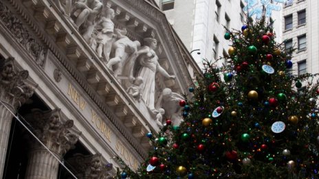 Wall Street посреща с рекорди началото на мандата на Байдън