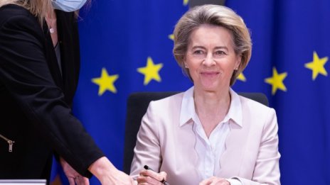 ЕС приветства Байдън и призова за затегната регулация на технологичните гиганти