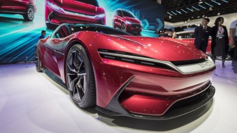 Производителят на електромобили BYD набра 4 млрд. долара от продажба на акции