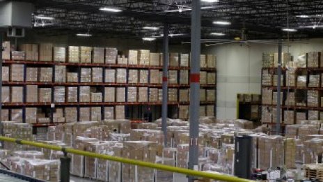 Предлагането на логистични площи в София расте с едва 4% през първото полугодие