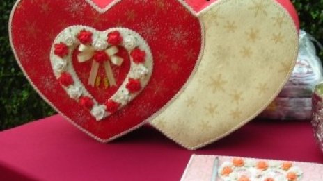 Подаръци за свети Валентин в последната минута