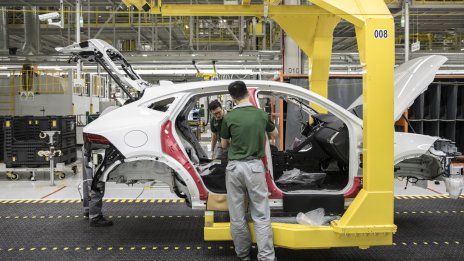 Китайската Chery ще атакува Европа със SUV модели от три различни марки