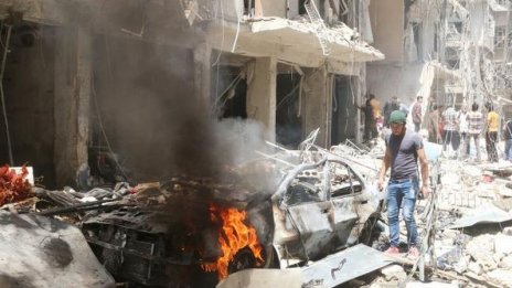 ООН предупреждава, че войната в Сирия може да се разгори отново