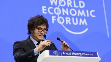 Криптоскандал в Аржентина разклати стола на президента Хавиер Милей