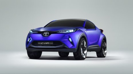 Toyota и Mazda подготвят хибриден кросовър