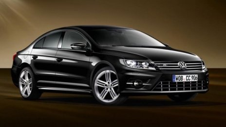 Volkswagen пусна специална модификация на CC