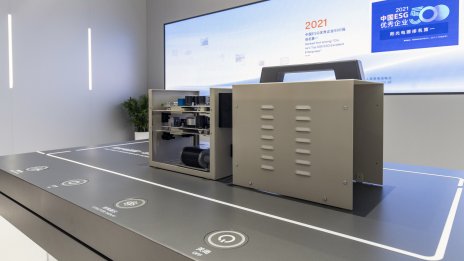 Китай планира да увеличи над два пъти капацитета си за съхранение на енергия до 2027 г.