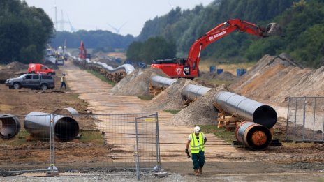 Газовият гамбит на Путин се проваля