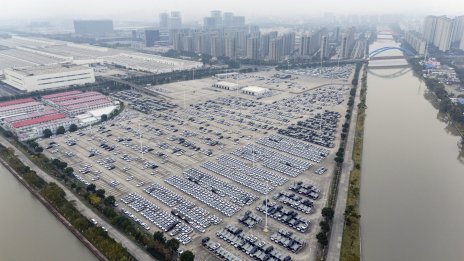 Ценовата война в Китай подхранва опасения за големи сътресения в автомобилната индустрия