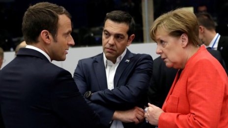 В Атина загубиха надежди за споразумение в рамките на Еврогрупата