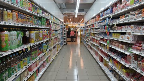 България е на второ място в ЕС по ръст в търговията на дребно през април