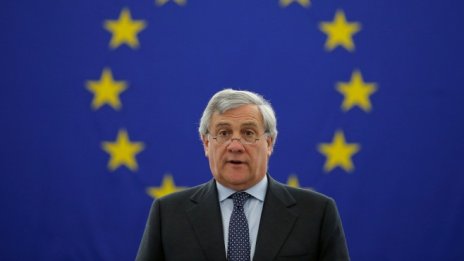 Антонио Таяни прие да бъде премиер в мандат на "Форца Италия"