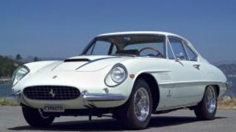 Кралско Ferrari от 1962 излиза на търг