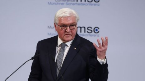 Щайнмайер вероятно ще получи втори мандат като президент на Германия