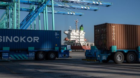 Русия отчита ръст на китайския внос след срещата между Путин и Си Дзинпин