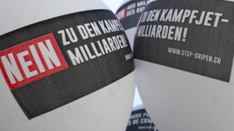 Швейцарците казаха &bdquo;Не&ldquo; на най-високата минимална заплата в света