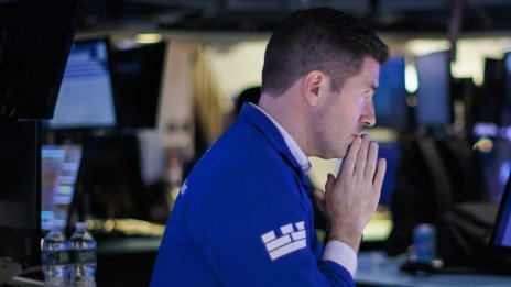 Експертите очакваха пазарна корекция, но не и причината за тях 