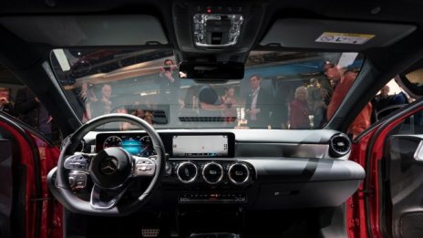 Mercedes - най-скъпата автомобилна марка