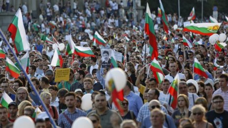 Съдбата на протестиращите по целия свят