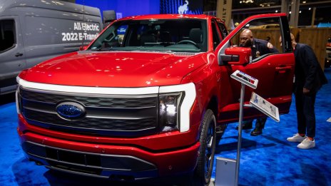 Tata Steel ще доставя „зелена“ стомана за европейските заводи на Ford след 2030 г.