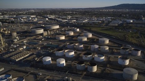 Американският природен газ поскъпна до 13-годишен връх