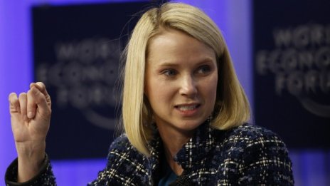 Кибератаките срещу Yahoo излизат „солено“ на Мариса Майер