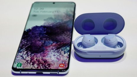 По-слабото търсене на смартфони и телевизори може да удари печалбата на Samsung