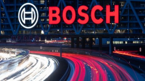Bosch очаква удар от спадa в производството на коли тази година