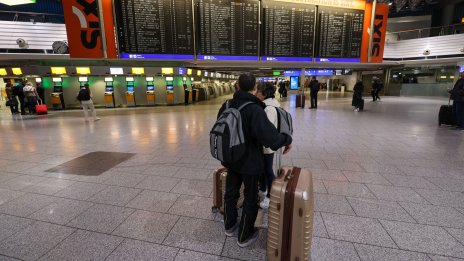 100 хил. пътници на Lufthansa ще са в безизходица заради стачки на персонала