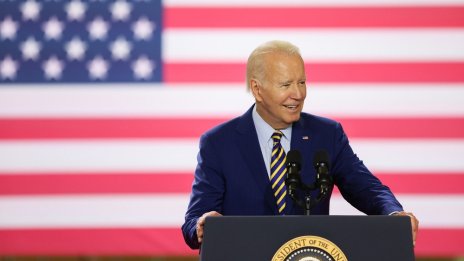 Външната политика е слабото място в кампанията на Джо Байдън