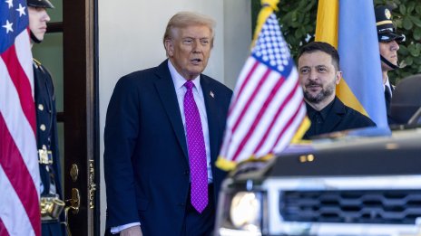 Планът на САЩ за мир – завоалирано предложение за капитулация на Украйна